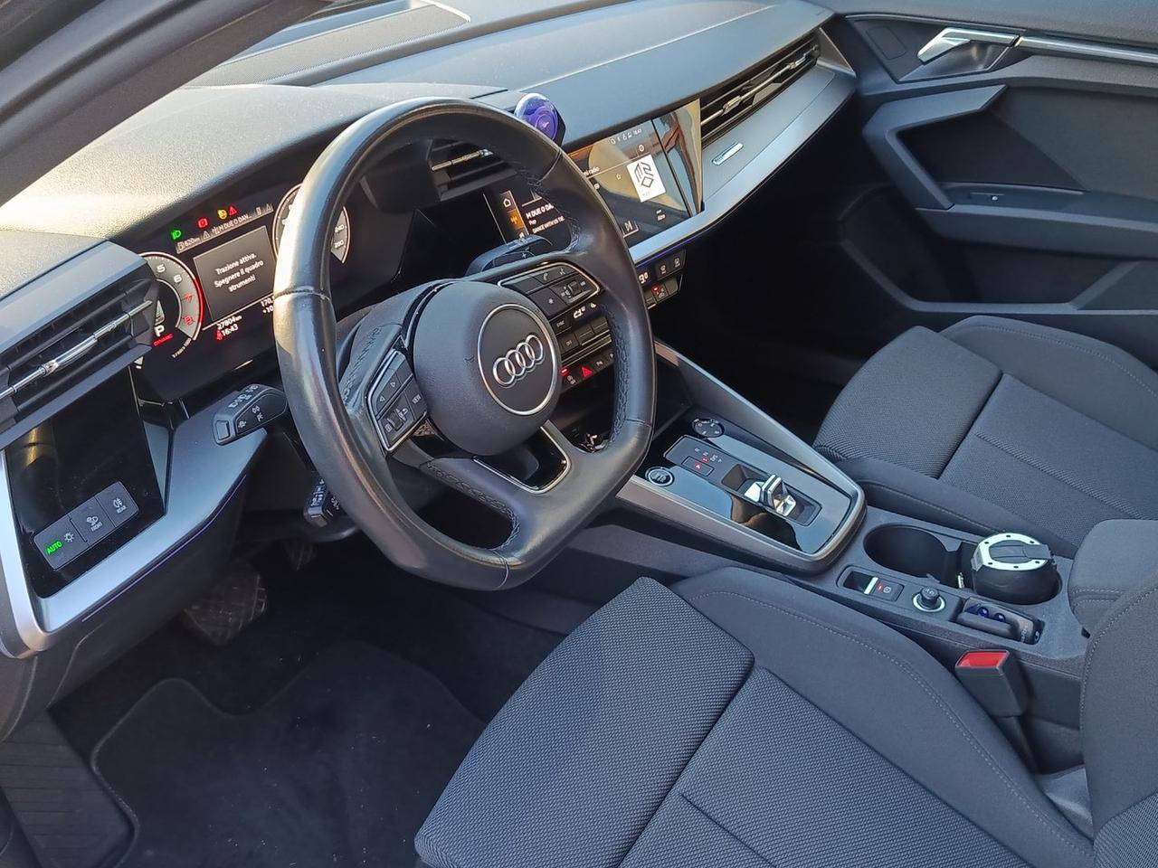 Audi A3 S Line Edition 1.5 35 TFSI #9221