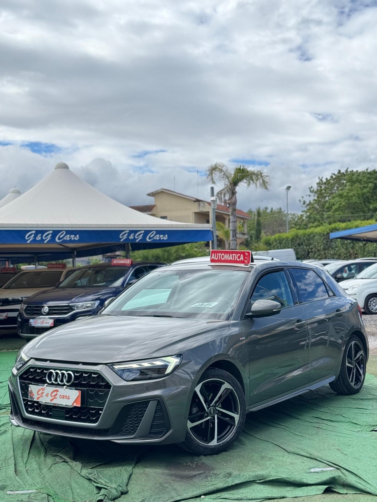 Audi A1 SPB 25 TFSI S tronic S line edition