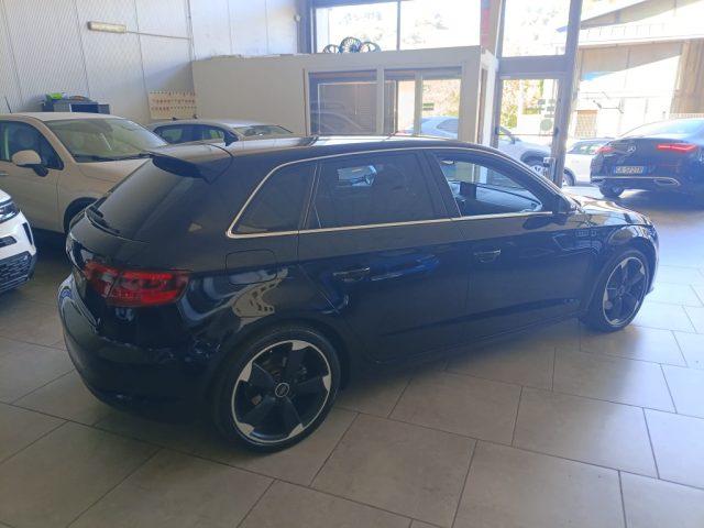 AUDI A3 2.0 TDI 184 CV clean diesel quattro S tronic Ambit