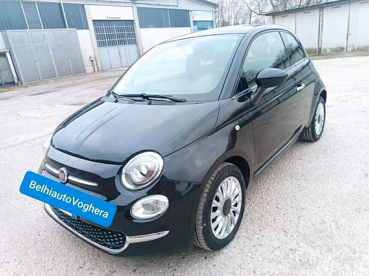 Fiat 500 2015----1.2 Benzina Neopatentati