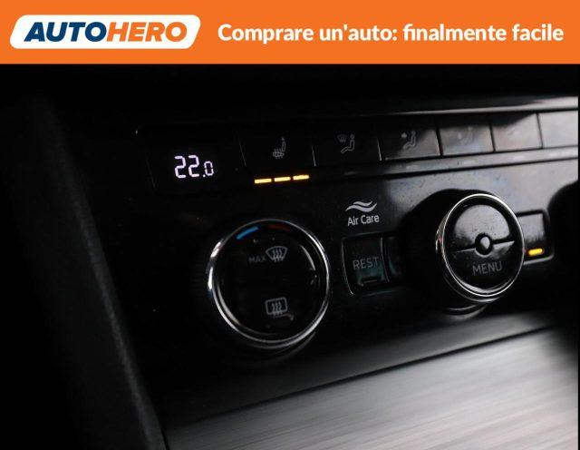 SKODA Superb 2.0 TDI EVO 150 CV SCR DSG Wagon Executive