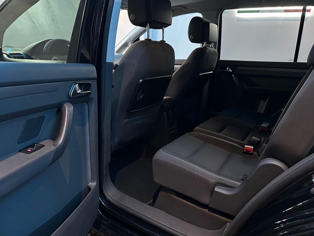 Volkswagen Touran 1.6 TDI Comfortline