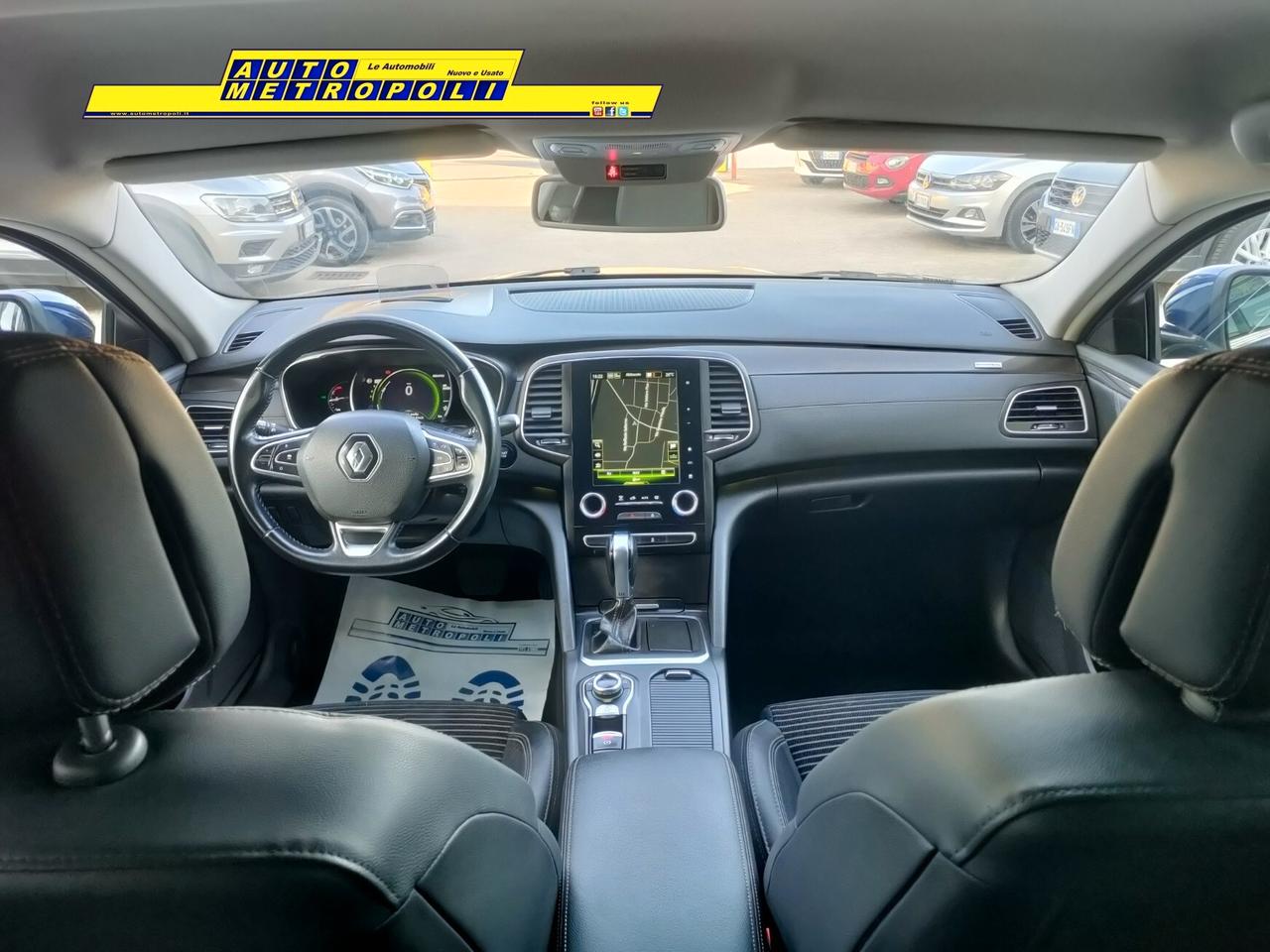 Renault Talisman Sportour DCi 130cv EDC Energy Int. 4 Control