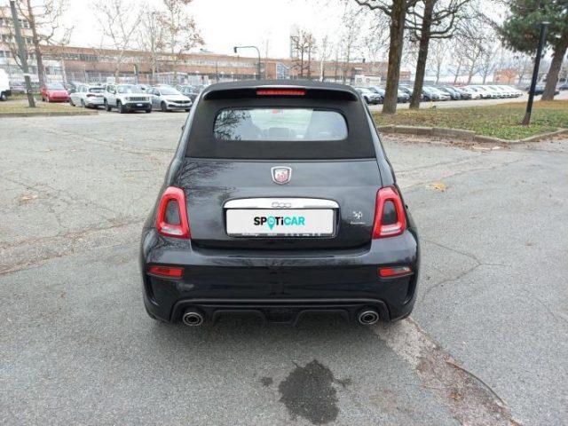 ABARTH 595C Turismo 14 turbo t-jet 165cv