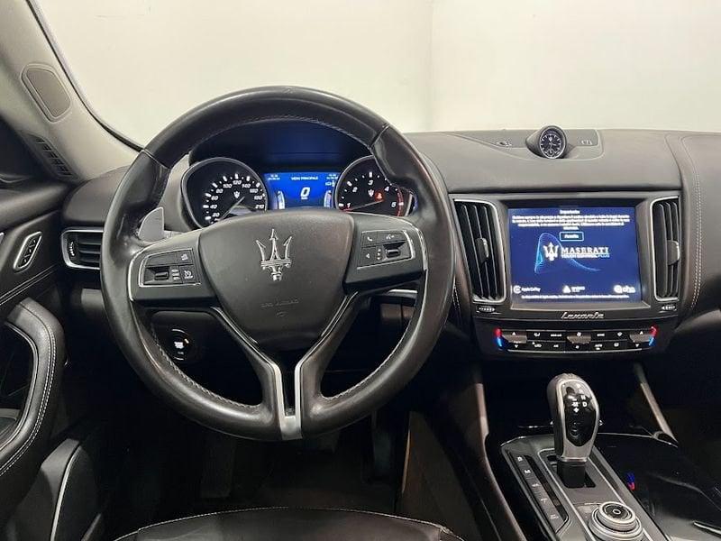 Maserati Levante 3.0 V6 DS 275cv Q4 auto