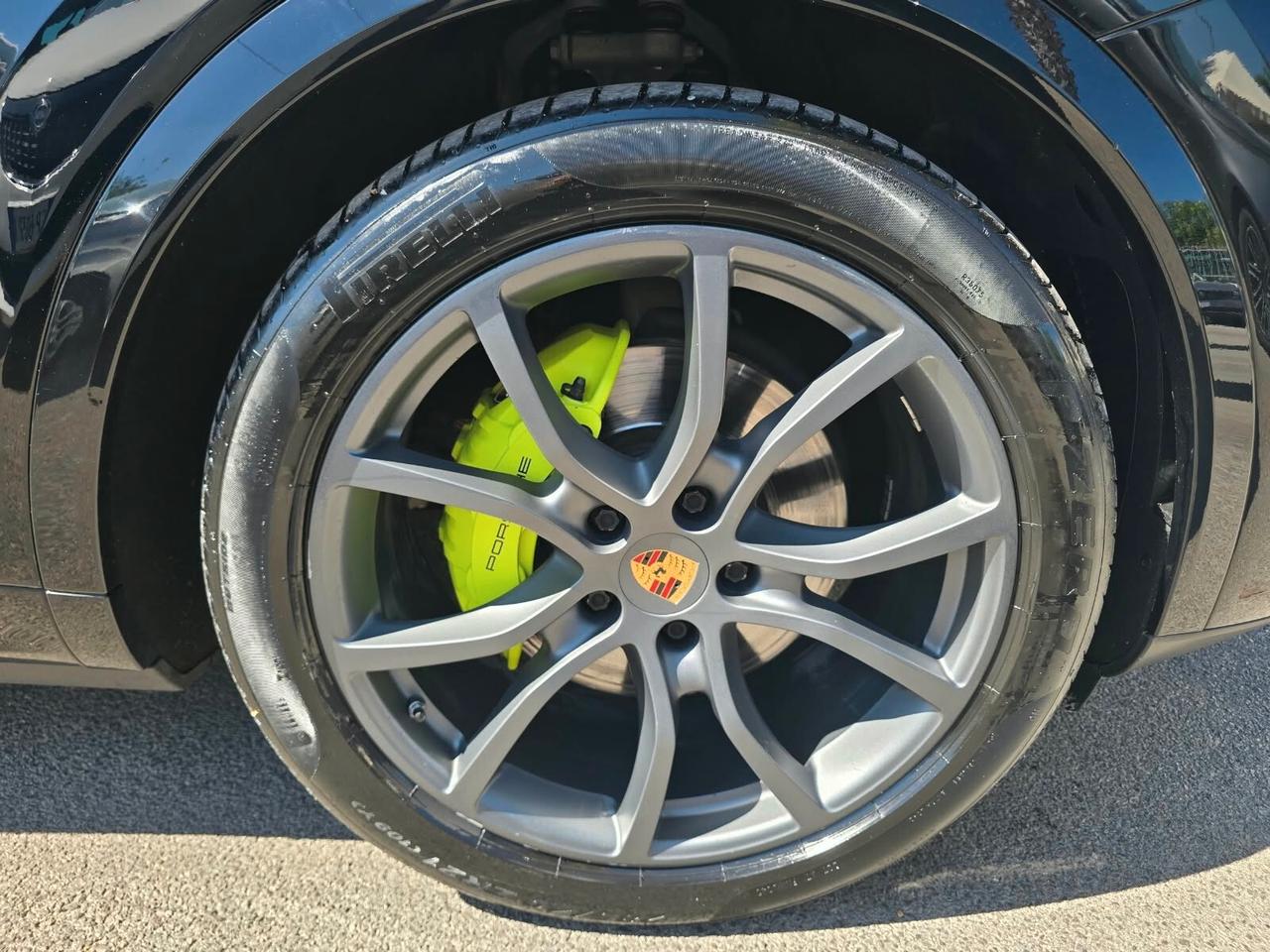 Porsche Cayenne E-HYBRID