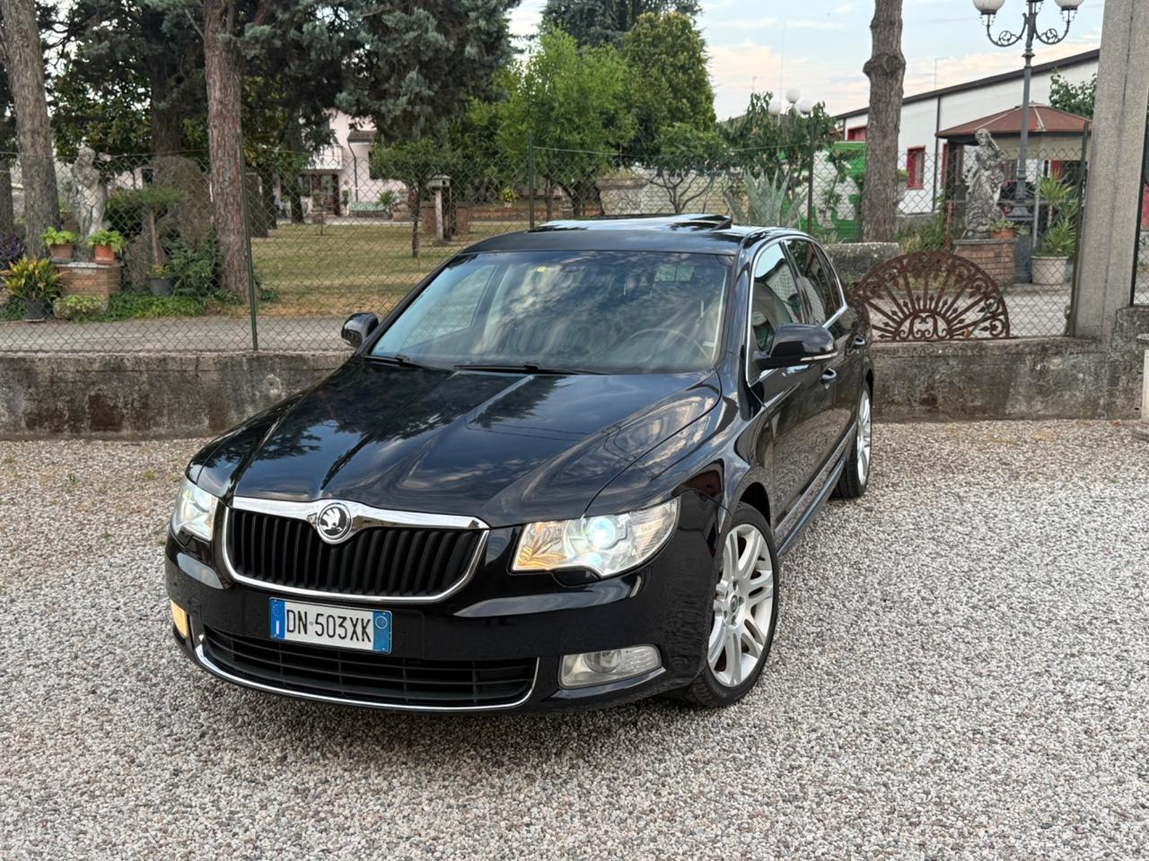 Skoda Superb 2.0 TDI 140CV Elegance