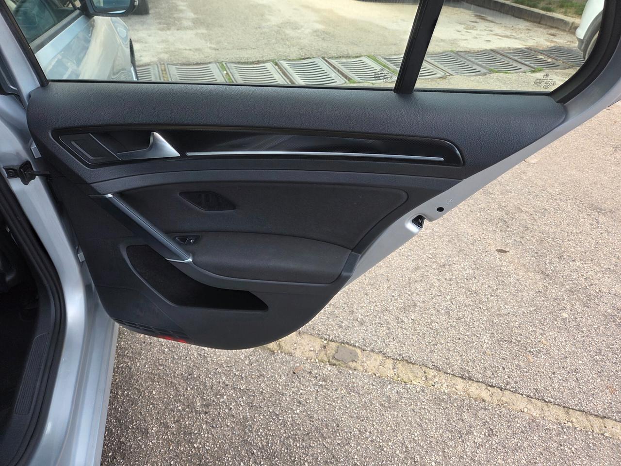 VW GOLF 7 ANNO 2014 1.6 TDI HIGHLINE KM CERTIF