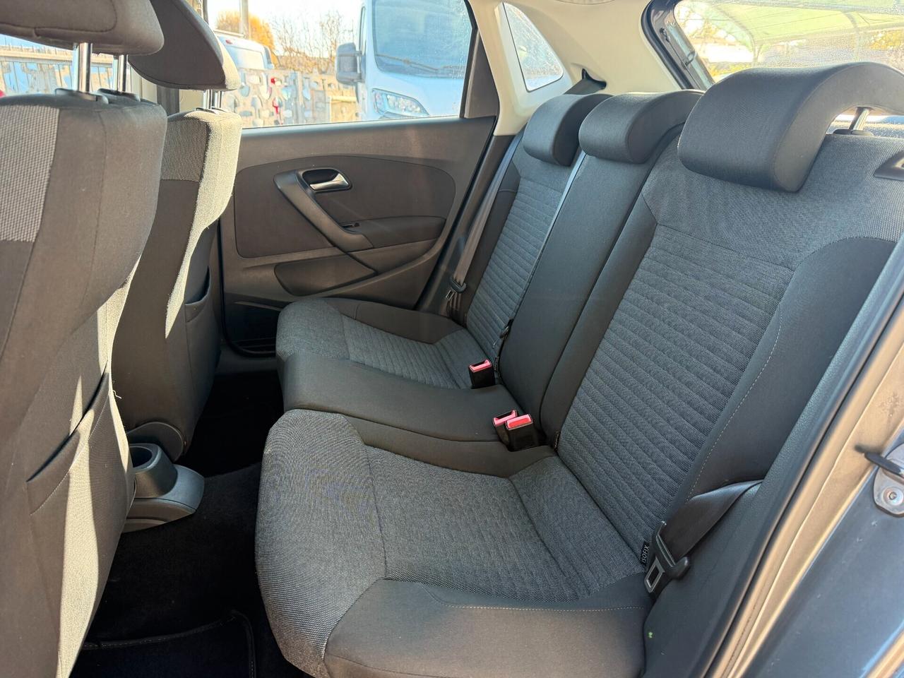 Volkswagen Polo 1.2 5 porte Trendline radio Bluetooth