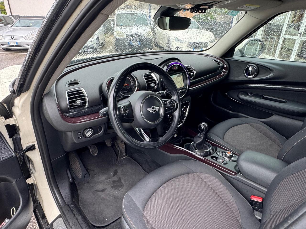 Mini Cooper D Clubman D Clubman