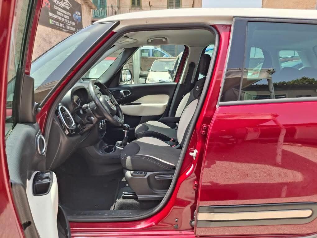 Fiat 500L 1.6 Multijet 120 CV Trekking