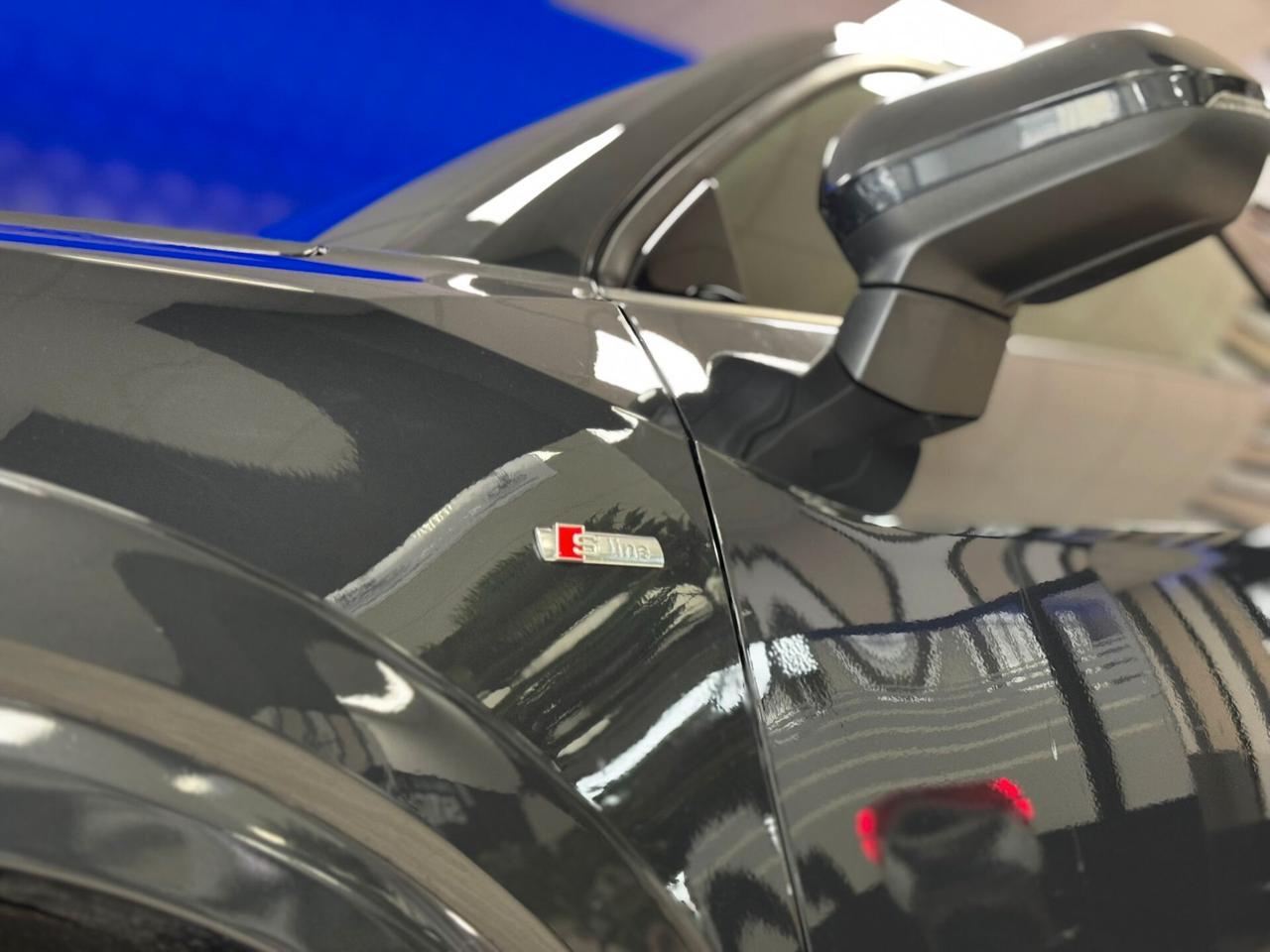 Audi Q2 35 TDI quattro S tronic line Edition