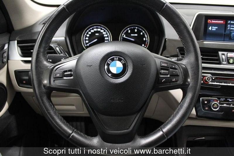 BMW X1 xdrive18d xLine auto