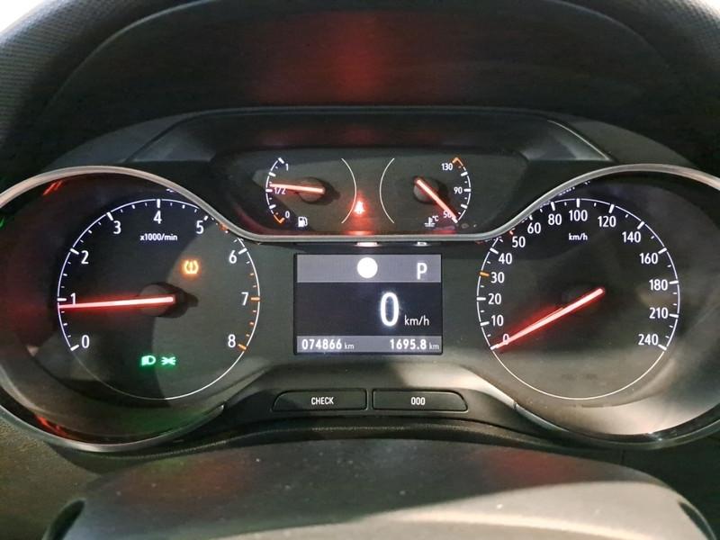 OPEL CROSSLAND 1.5 DIESEL 120 CV ELEGANCE SES AT6 5 PORTE CROSSOVER