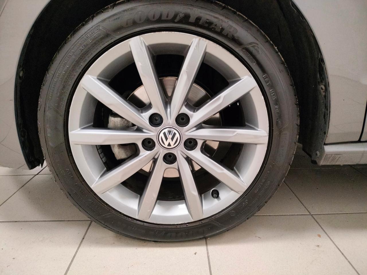 Volkswagen Polo 5p 1.2 tsi BENZINA