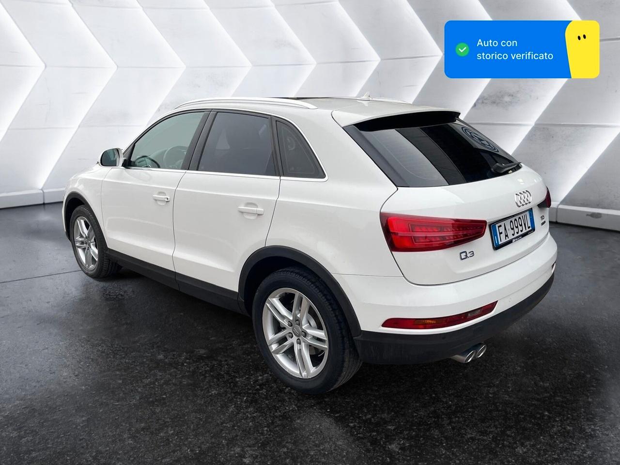 Audi Q3 2.0 TDI 150 CV quattro Business