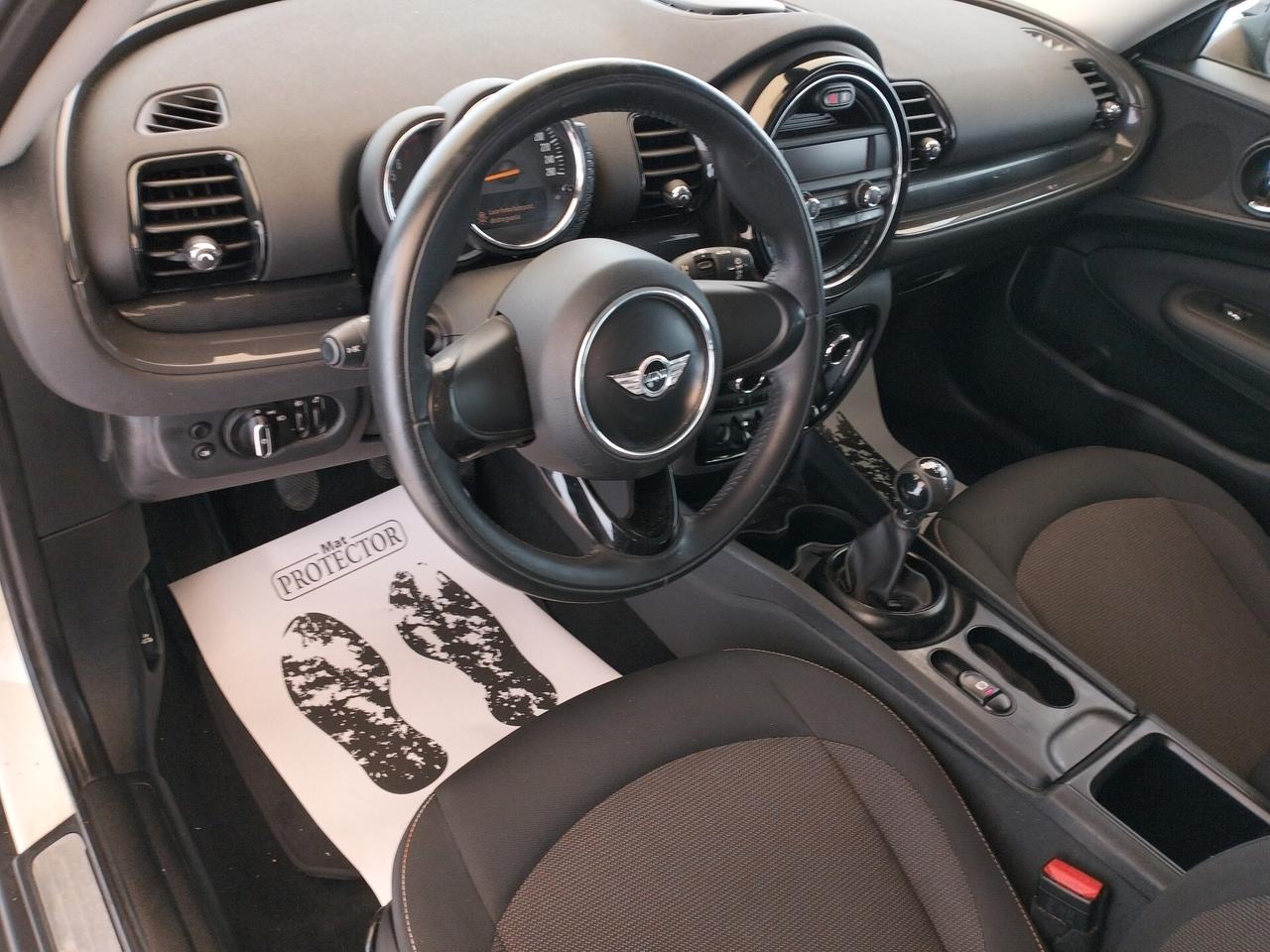 Mini One Clubman 1.5 - NEOPATENTATI