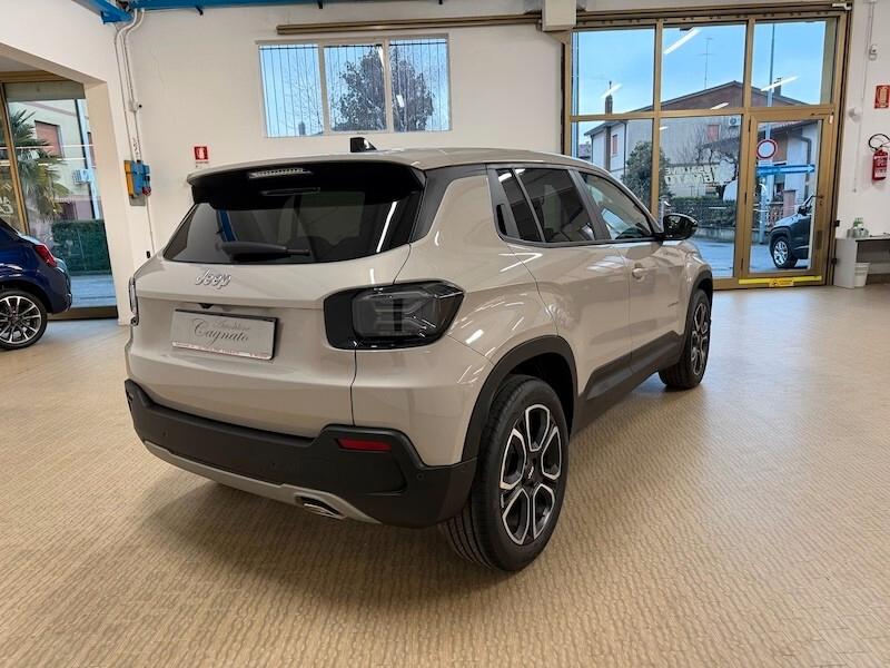 Jeep Avenger 1.2 Turbo 100 CV Summit 2025 Neopatentati