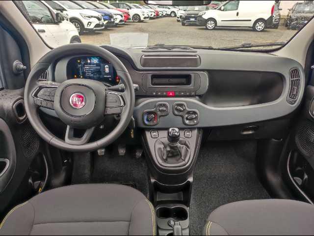 FIAT Panda 1.0 firefly hybrid s&s 70cv