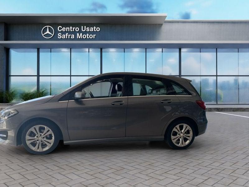 Mercedes-Benz Classe B B 180 d Automatic Sport