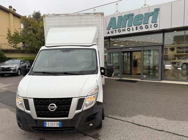 Nissan NV400 35C16 2.3dCi EVI Container 4400x2100x2350 kg 770