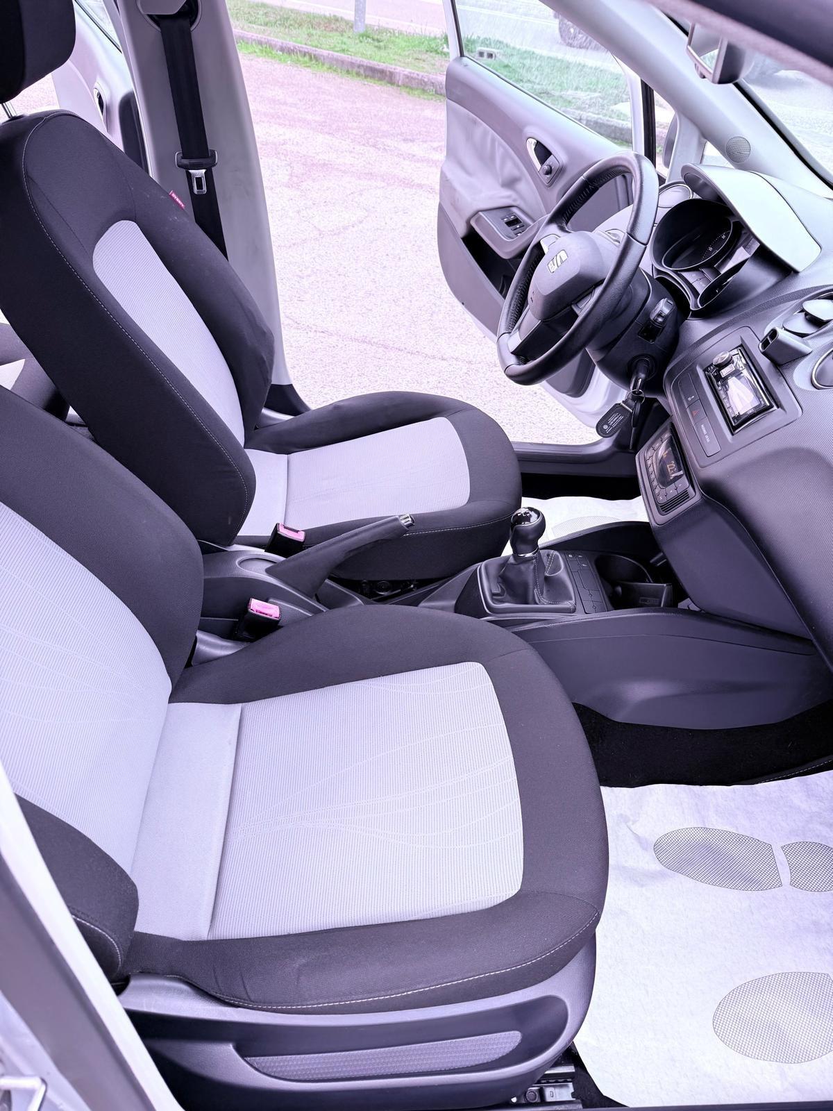 Seat Ibiza 1.6 TDI 105 CV CR 5 porte FR Ok neopatentati