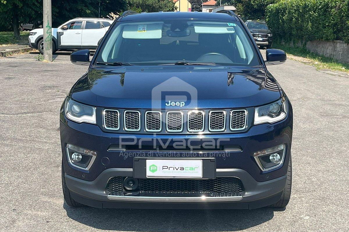 JEEP Compass 1.4 MultiAir 2WD Limited