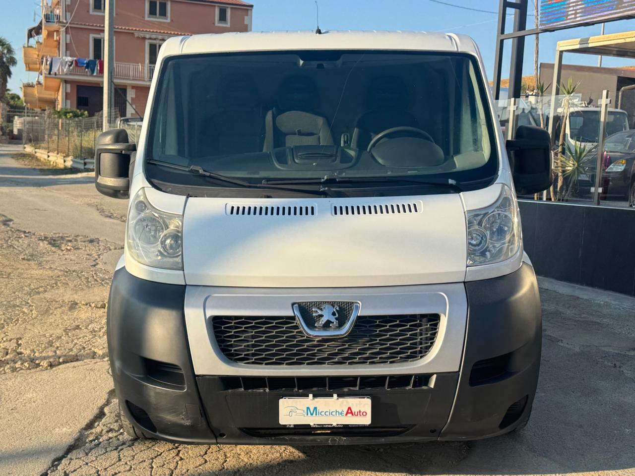 PEUGEOT BOXER 2.2 HDI 100 CV MOTORE NUOVO DOPPIA PORTA LATERALE