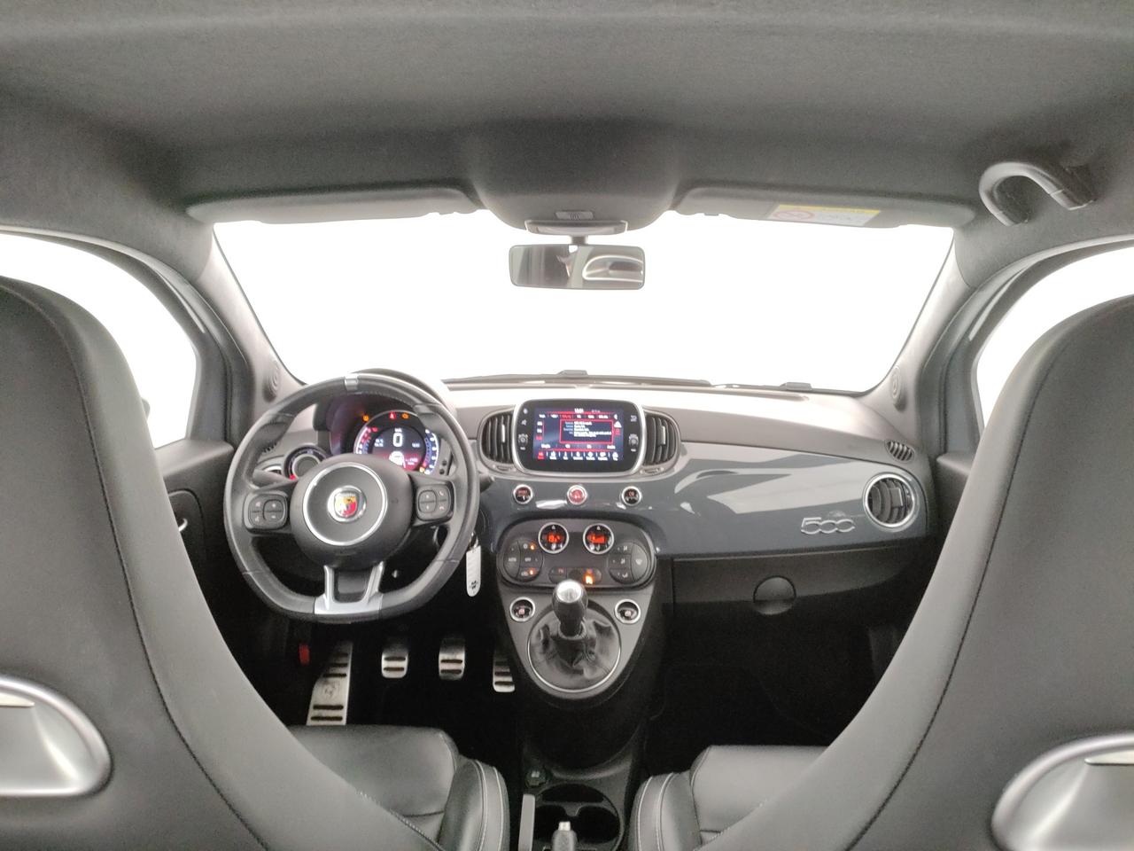 ABARTH 595 1.4 t-jet 145cv my18