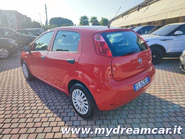 FIAT Punto 1.2 8V 5 porte Young NEOPATENTATI