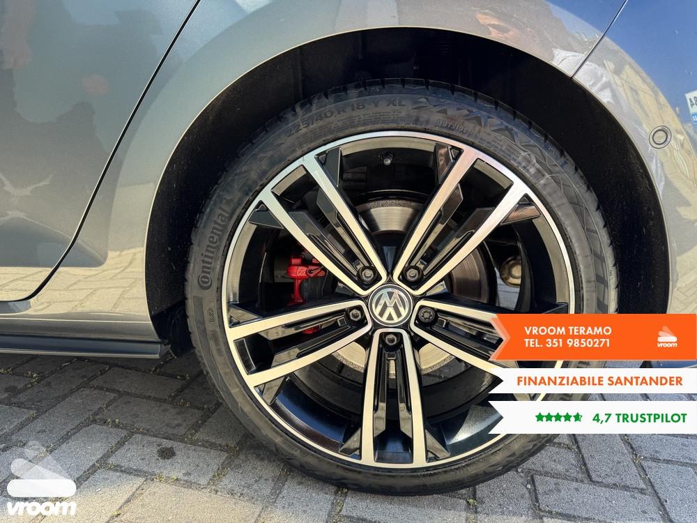 VOLKSWAGEN Golf 7.5 GTD 2.0 TDI DSG