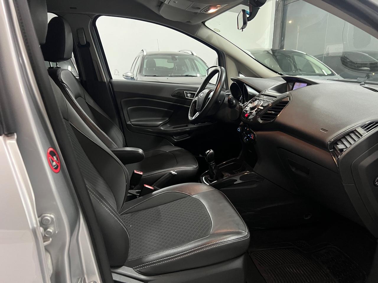 Ford EcoSport 1.5 110 CV Titanium