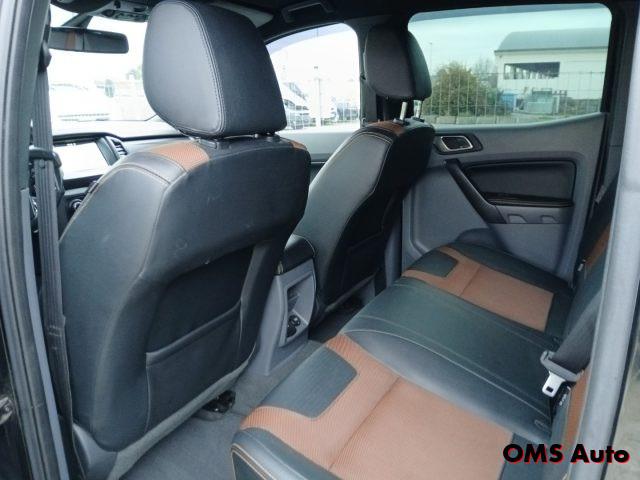 FORD Ranger 3.2 TDCi aut. DC Wildtrak 5pt. N1