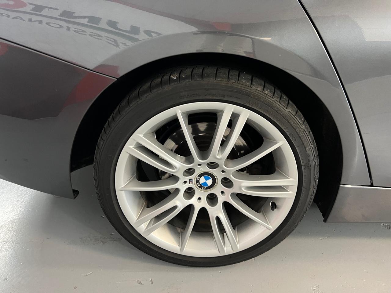 Bmw 318d Touring Sport MOTORE NUOVO