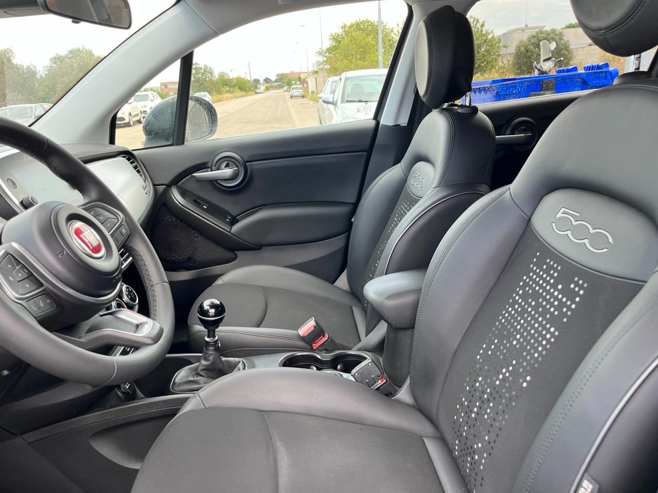 Fiat 500X 1.3 MultiJet 95 CV Connect