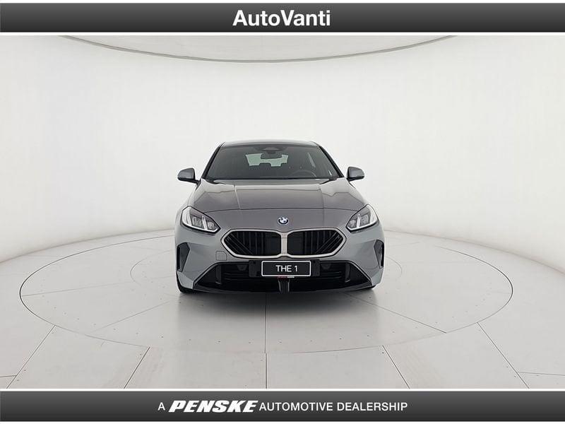 BMW Serie 1 118d MSport auto