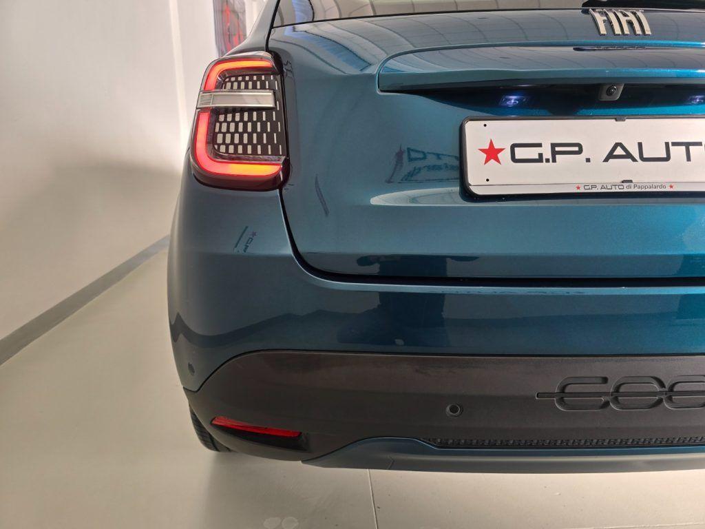 Fiat 600 Hybrid DCT MHEV