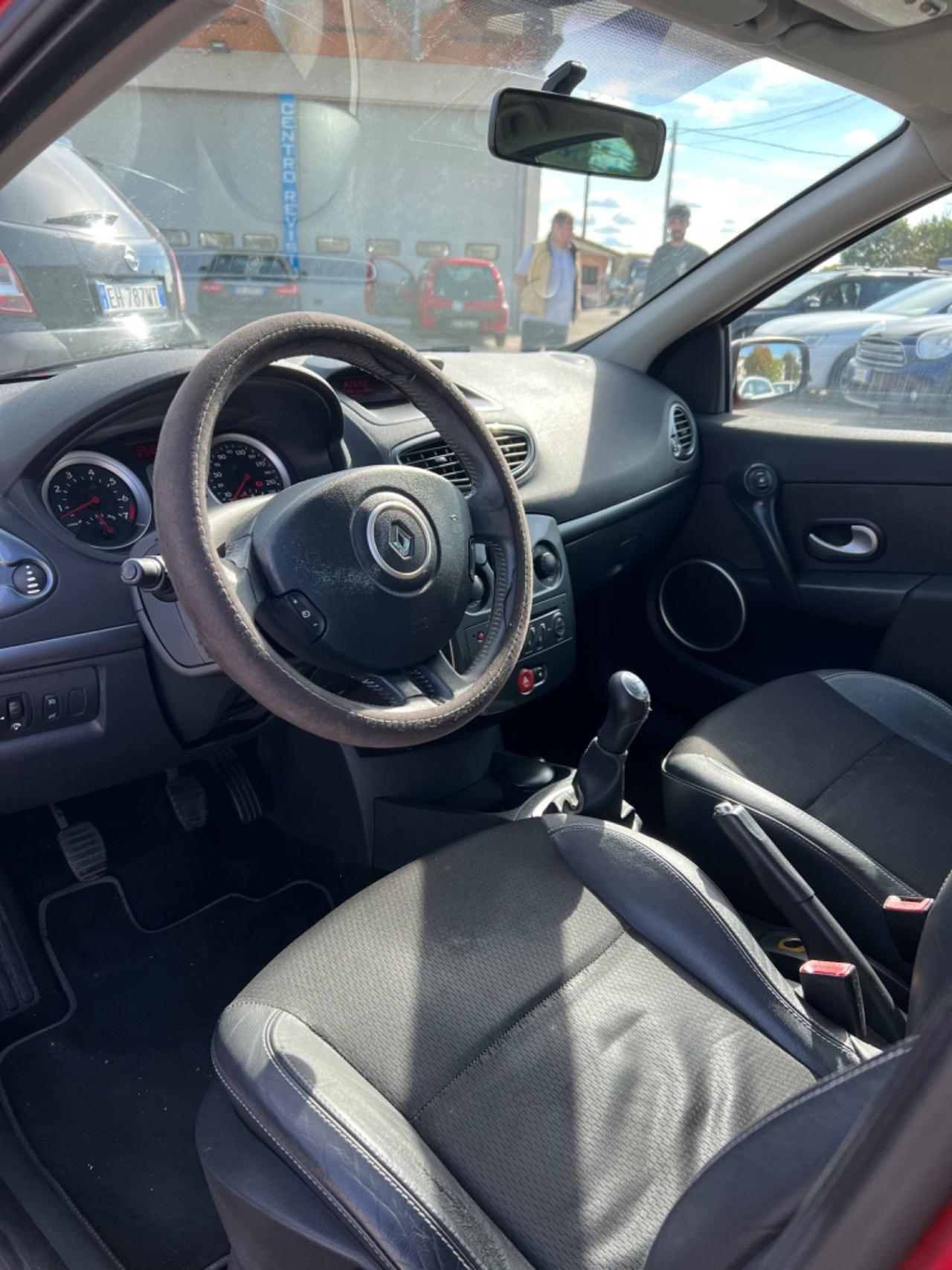 Renault Clio Storia 1.2 5 porte OK NEOPATENTATI