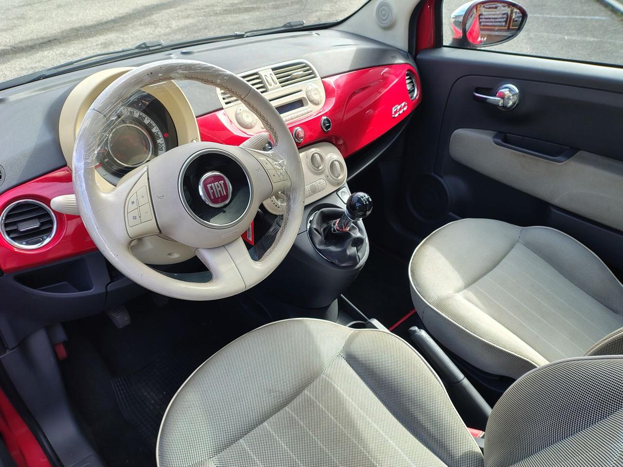Fiat 500 1.2 Lounge #10540