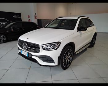 Mercedes-Benz GLC - X253 2019 - GLC 200 d Premium 4matic auto