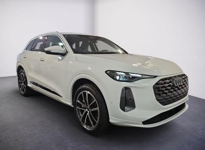 Audi Q5 SUV TDI quattro