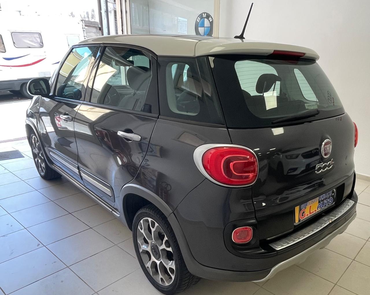 Fiat 500L 1.6 Multijet 120 CV Trekking