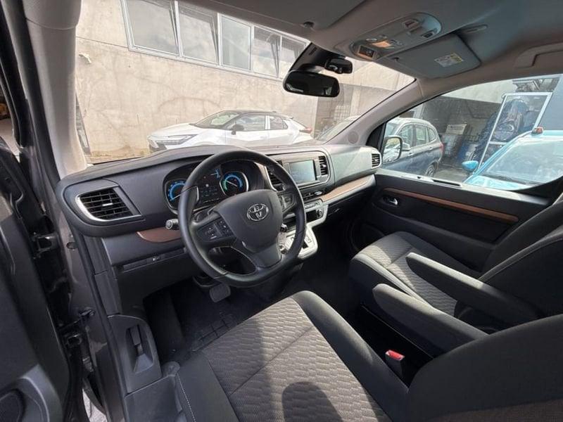 Toyota Proace Electric Proace Verso El. PROACE VERSO SHORT 50 kWh EXECUTIVE MY22