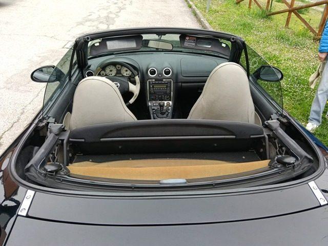 MAZDA MX-5 1.6i 16V cat Trilogy cabrio iscritta A.S.I.
