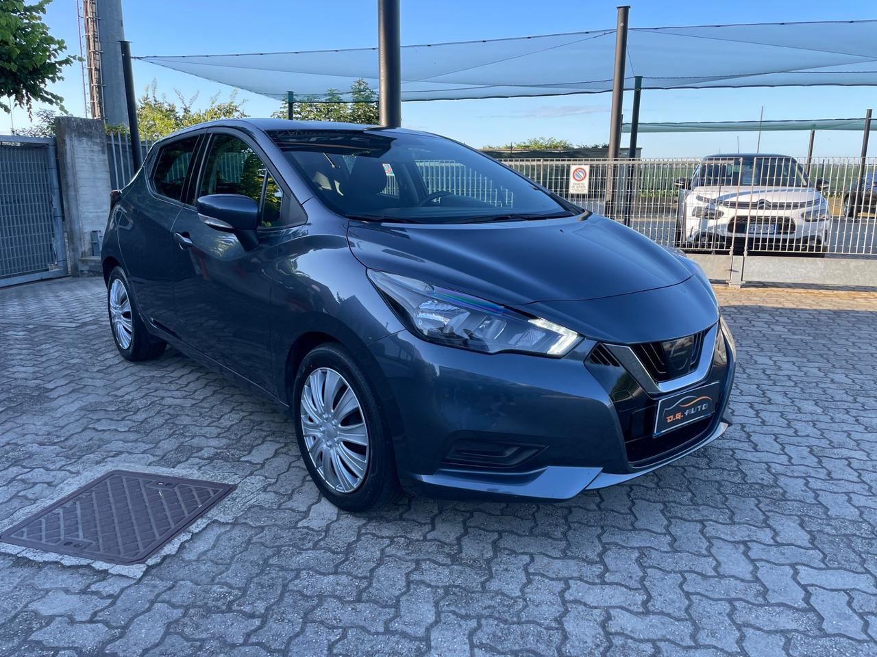 Nissan Micra IG-T 100 5 porte N-Connecta