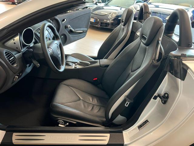 MERCEDES-BENZ SLK 350 V6 272CV FULL SERVICE ! OTTIME CONDIZIONI !