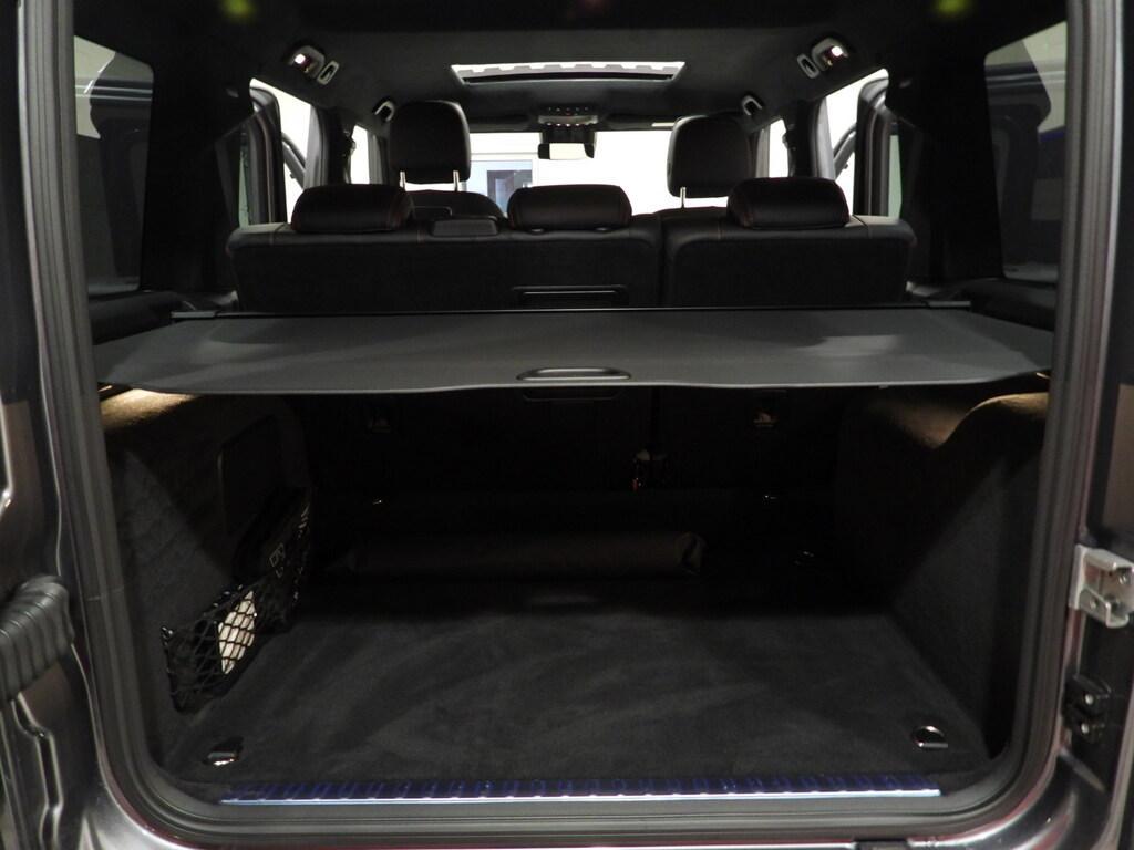 Mercedes Classe G 63 AMG 4x4 2 Speedshift TCT 9G