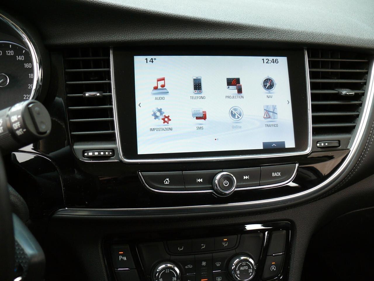 Opel Mokka X 1.6 CDTI 4x2 (M1281)