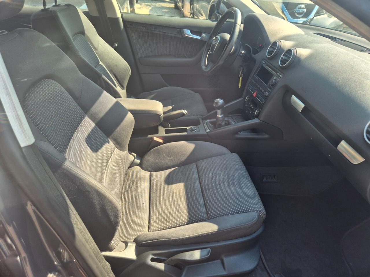 Audi A3 2.0 16V TDI Ambition