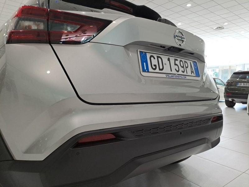 Nissan Juke 1.0 DIG-T 114 N-Connecta Mt